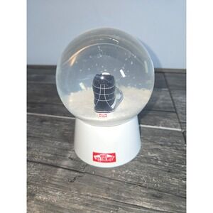 Vans Off The Wall Collectible Snow Globe SK8 Hi Limited Original 5.25"x5.25"